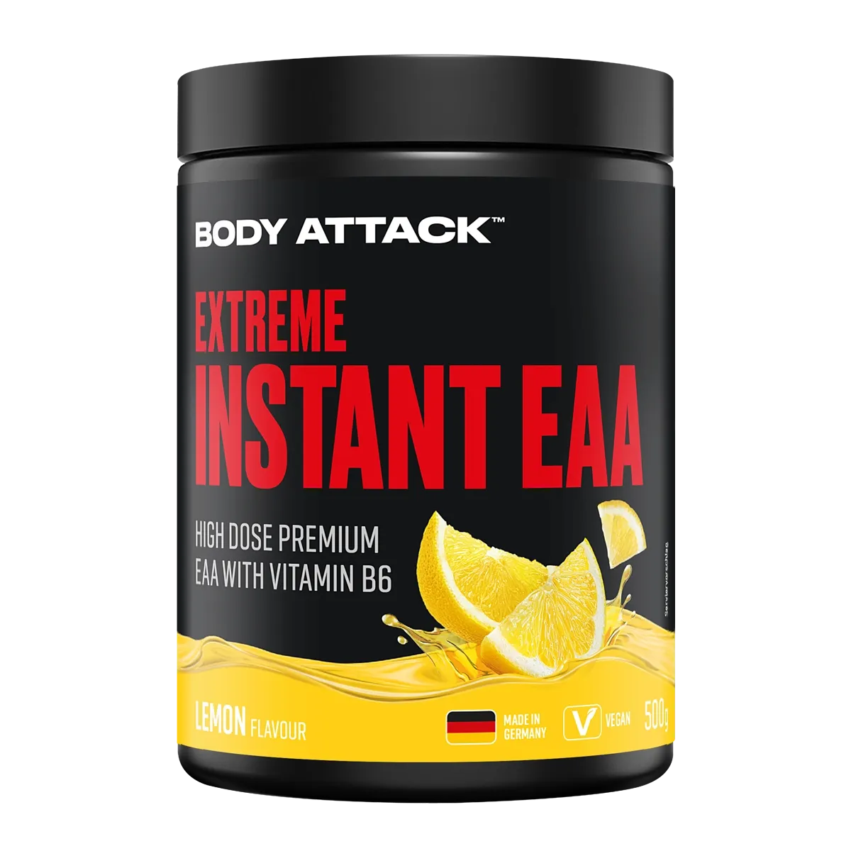 Extreme Instant EAA - Lemon Flavour