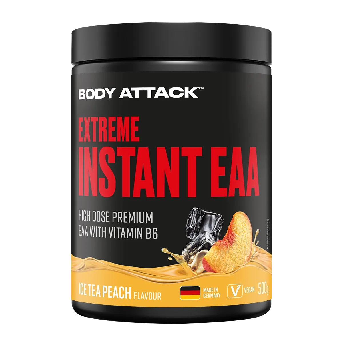 Extreme Instant EAA - Ice Tea Peach Flavour