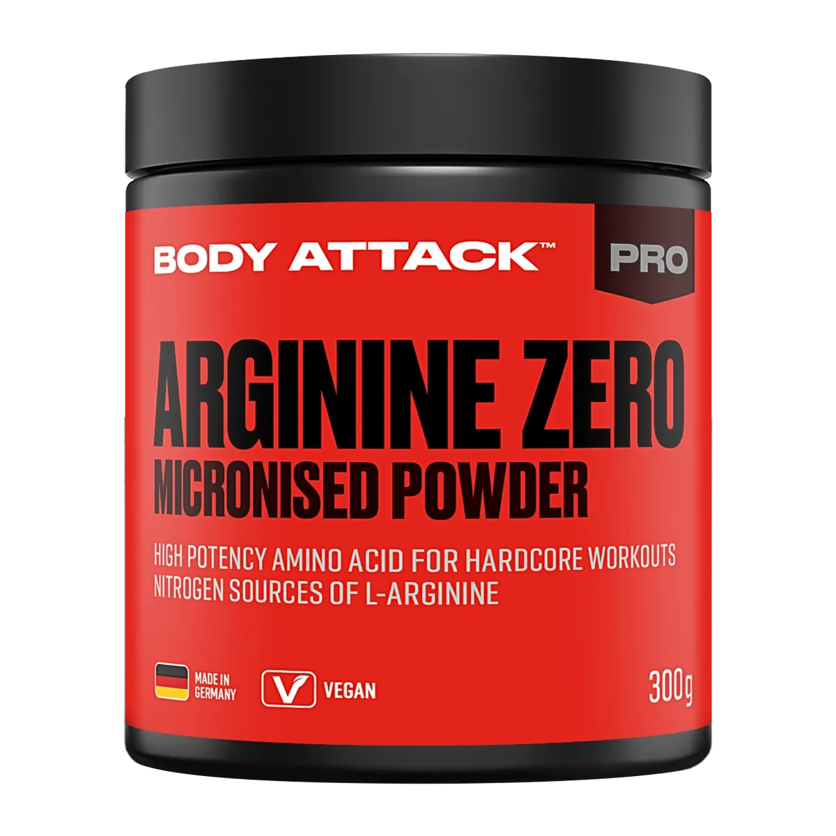 100 % Arginine Zero