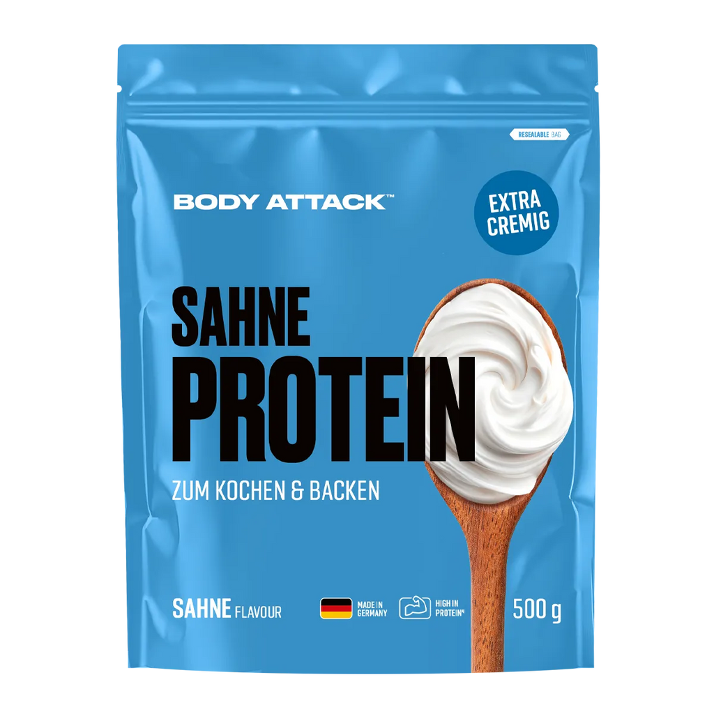 Sahne Protein