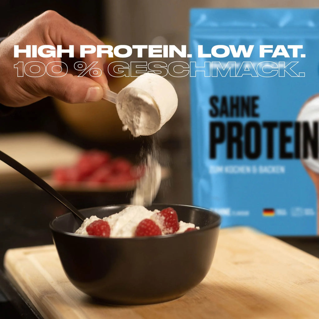 Sahne Protein