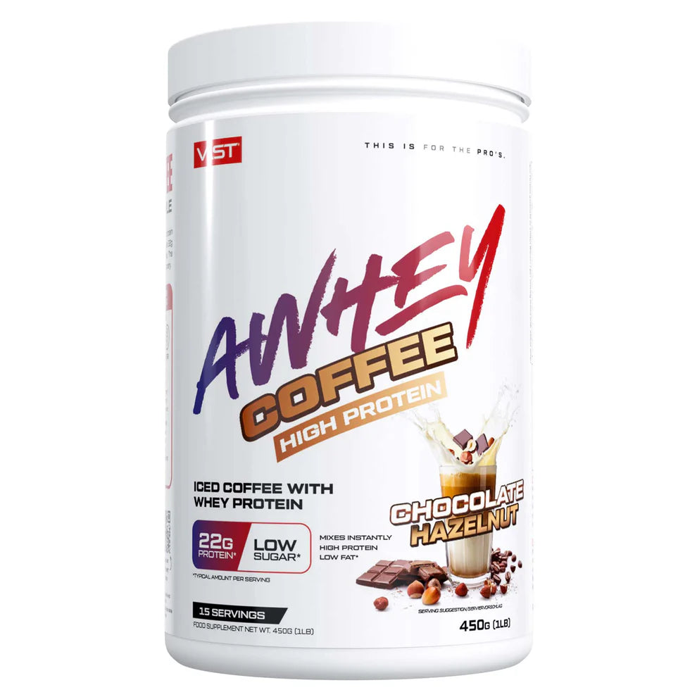 AWHEY Coffee - Chocolate Hazelnut