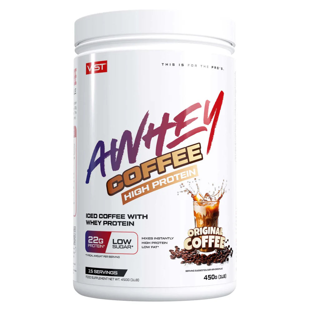 AWHEY Coffee - ICED PROTEIN COFFEE