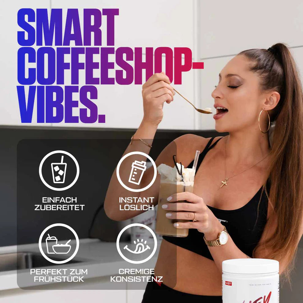 AWHEY Coffee - ICED PROTEIN COFFEE