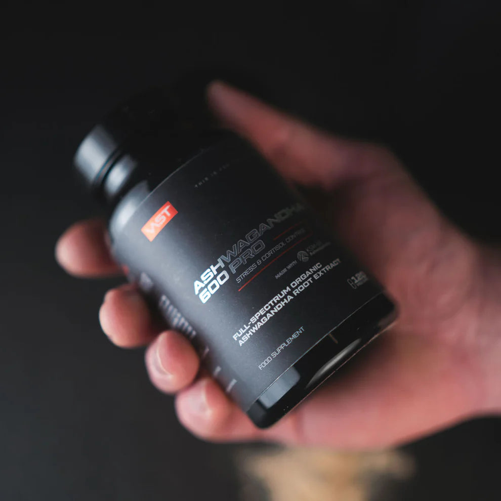 VAST Ashwagandha 600 PRO STRESS & CORTISOL CONTROL