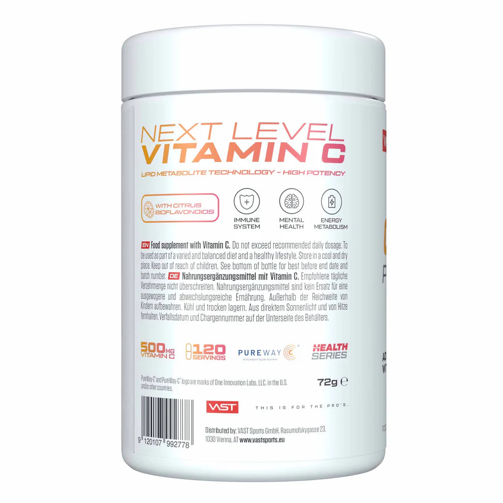 C500 PRO  Advanced Vitamin C Complex
