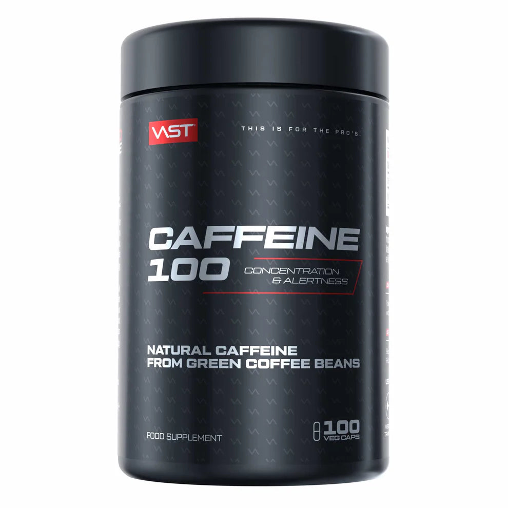 VAST Caffeine 100  Natural Caffeine from Coffee Beans