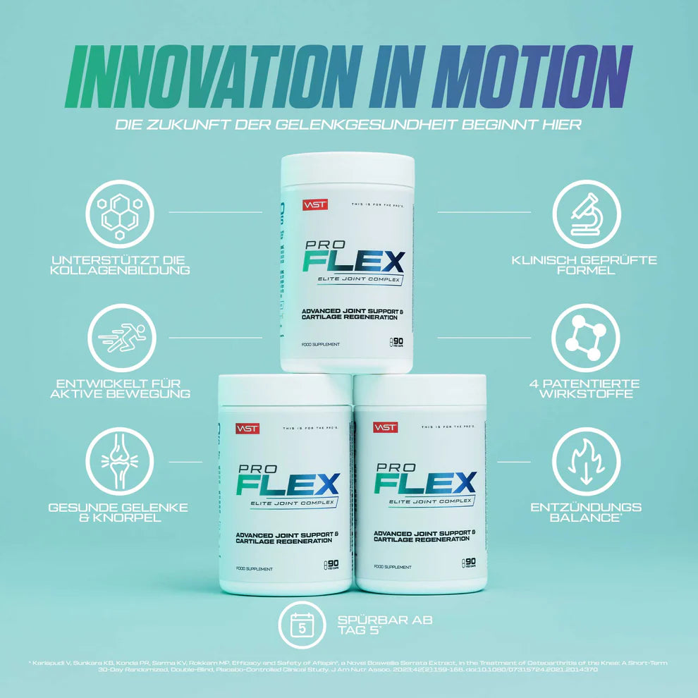 VAST PRO FLEX  ELITE JOINT COMPLEX