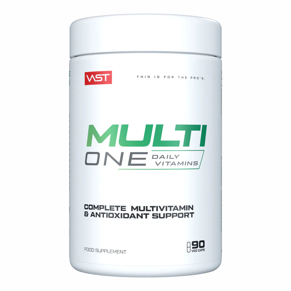 MULTI ONE ALL IN ONE VITAMIN & MINERAL KOMPLEX