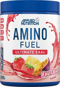 Applied Nutrition - Amino Fuel - EAA - 390G - Fruit Burst Flavour