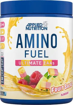 Applied Nutrition - Amino Fuel - EAA - 390G - Fruit Salao Flavour