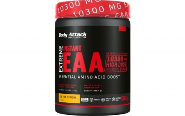Body Attack Instant EAA , 500 g
