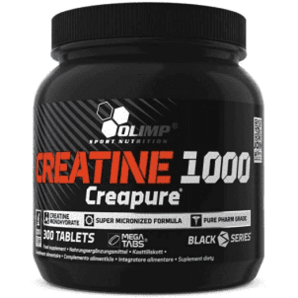 Olimp Creatine 1000 Creapure ,300 Tabs
