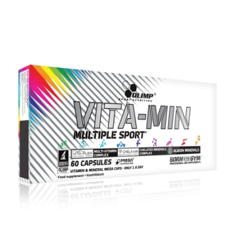 OLIMP Vita-Min multiple Sport,  60 Caps
